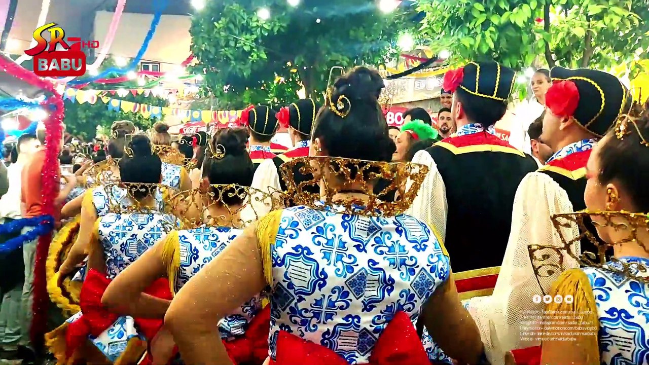 হাজার হাজার পর্যটকের মিলন মেলা পর্তুগালের সার্ডিন উৎসবে | Sardine Fish Festival | Portugal