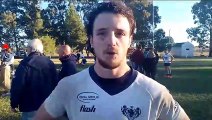 Tomás Inchausti habló del título de Sportiva en el Norpatagónico de rugby