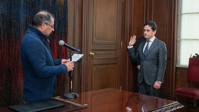 Luis Carlos Reyes o 'Mr.Taxes' podría enfrentarse a su primer debate de control político, ¿cuál sería la razón?