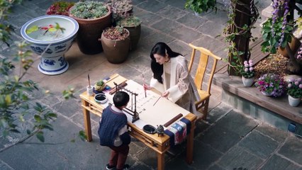 TƯ ĐẰNG - Tập 8 _ (TM) Trương Bân Bân, Cảnh Điềm, Lý Mộc Thần, Trương Diệc Trì _  Phim Ngôn Tình