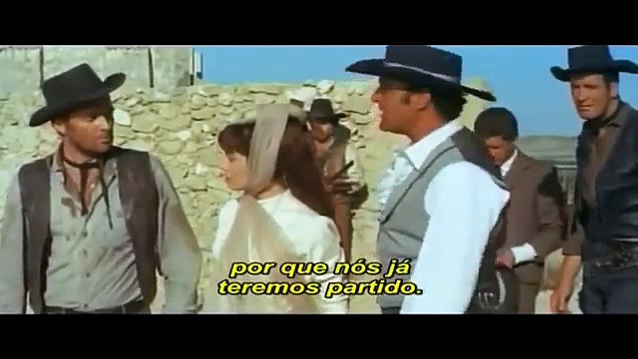 Ver El hombre de la diligencia Pelicula Completa en Español Sub em Português
