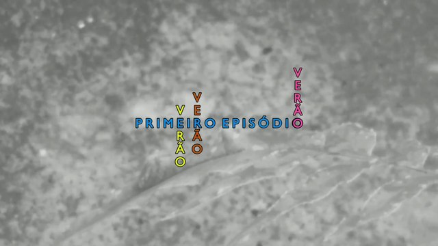 Três estações | primeiro episódio | verão