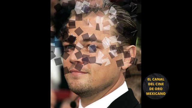 BELLA ACTRIZ DEL CINE DE ORO SE CONVIRTIÓ EN EL CRUSH DE LEONARDO DICAPRIO