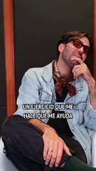 ¿Cómo suelta el temor Benjamín Walker? #Music #interview #like #youtube #followme #song  #shorts