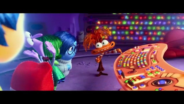 VICE-VERSA 2 Les Nouvelles émotions débarquent Extrait VF (2024)