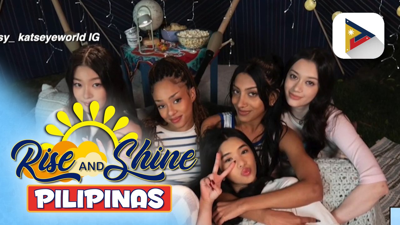 TALK BIZ | Multinational pop group na Katseye, ire-release na ang kanilang first single sa June 28