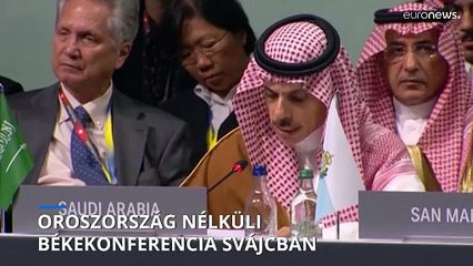 Lehet-e hatékonyan tárgyalni az ukrajnai békéről Oroszország nélkül?