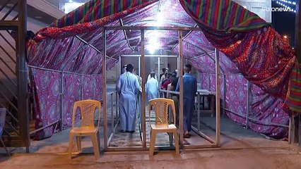 شاهد: عيد الأضحى في العراق.. شعائر دينية وألم يدمي القلب على غزة