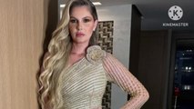 Bárbara Evans se emociona ao descobrir que seu filho recebeu alta!