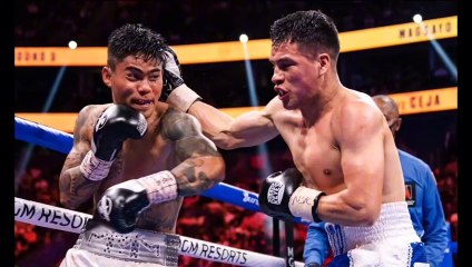 Mark Magsayo (Filip) derrota por amplia DU a Eduardo Ramírez (Mex)