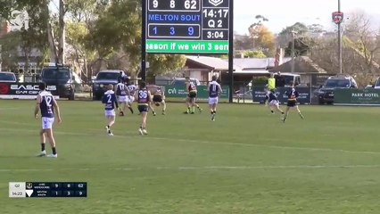 BFNL 2024 round 9: Angus Gove highlights - The Courier - June 15 2024