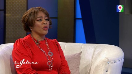 ¡Primicia! Mujeres que Inspiras en Con Jatnna