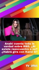 Anahí ROMPE EL SILENCIO sobre FRAUDE de RBD