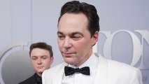 Jim Parsons Says Working With Jessica Lange is 