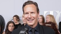 Patrick Wilson on How Directing Latest 'Insidious' Helped Him Become a Better Actor | THR Video