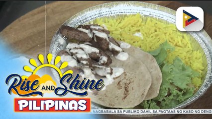 Sarap Pinoy | Beef and Chicken New York Over Rice