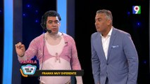 Francisco Vázquez “Muy diferente” en Pamela todo un Show