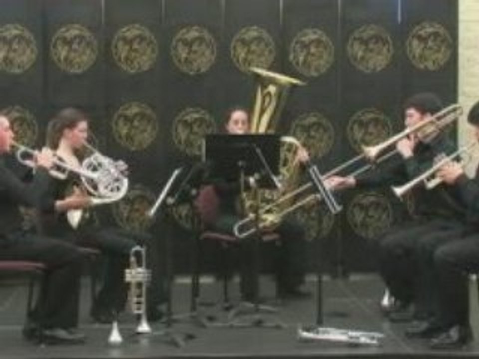Midwest Young Artists - Sonatine by Bozza mvt 1
