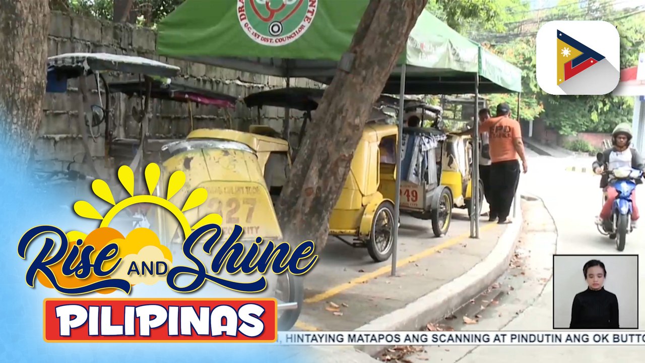 Ilang tricycle driver sa Q.C., ikinalungkot ang pagpapatupad ng “No Plate, No Travel” Policy