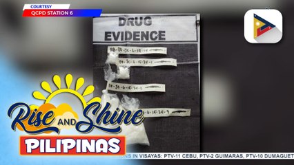 P1.36-M halaga ng iligal na droga, nasabat sa Brgy. Batasan Hills sa Q.C.