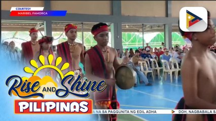 “Gotad Ad Ifugao,” ipinagdiwang ng mga taga-Ifugao