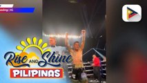 Mark Magsayo, tagumpay kontra Eduardo Ramirez