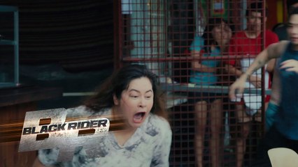 Black Rider: Wrestling (Episode 159) | Teaser 1