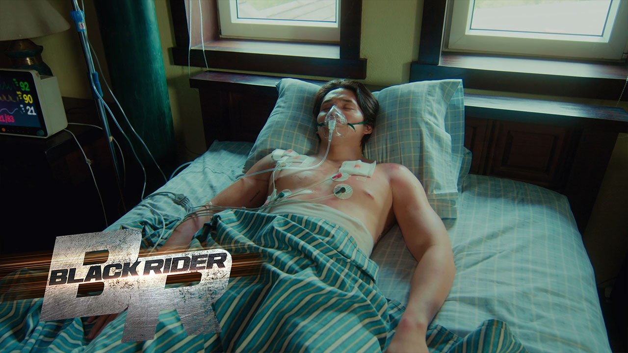 Black Rider: Wrestling (Episode 159) | Teaser 2