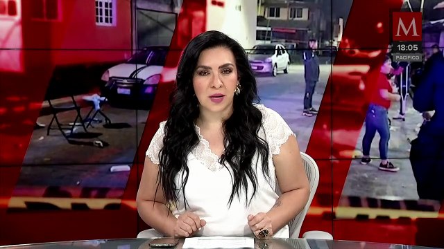 Detienen a dos hombres que intentaron asaltar a un taxista en Tecámac, Estado de México