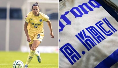 América Femenil hace oficial la salida de Aurélie Kaci