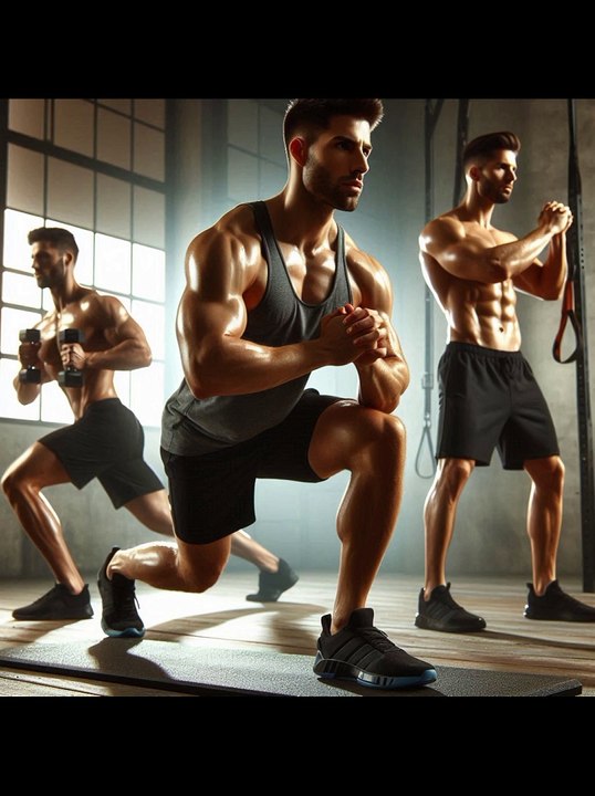 Full-Body Workouts