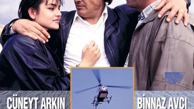 Polis Dosyasi (1989) | Turkish Drama Movie [SD]