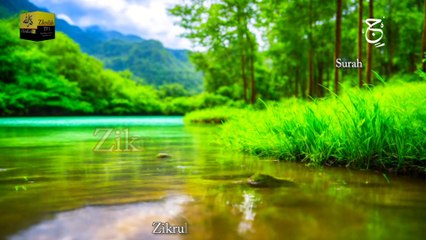 Surah al-burooj | surat buruj | beauti full recitation | zikrullah tv2