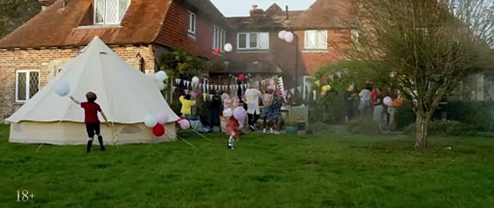 Winnie-the-Pooh: Blood and Honey 2 Bande-annonce (RU)