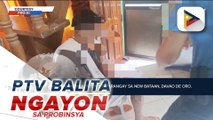 Barangay Kapitan ng New Bataan, Davao De Oro, arestado matapos makuhaan ng droga at armas