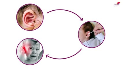 How to Take Care of Ear Wax in Children?