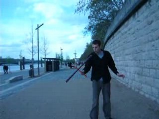 Baton du diable Shulan 05