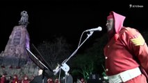 Con la presencia de Victoria Villarruel, los salteños le rindieron homenaje al héroe gaucho con la Guardia Bajo las Estrellas