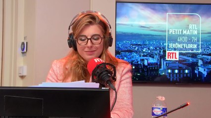 Le journal RTL de 6h du 17 juin 2024