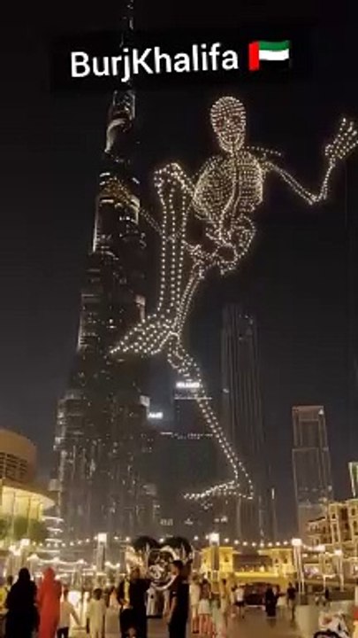 Burj Khalifa ❤️#shortfeed #newyear #newyear2024#newnearcelebration2023 #dubai #dubaimall
