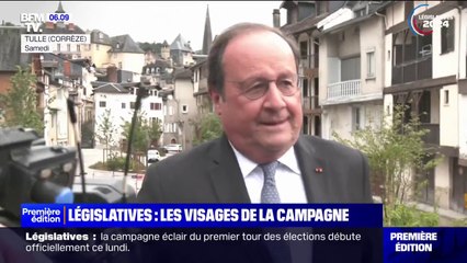 Télécharger la video: François Hollande, Typhanie Degois, Raphaël Arnault: ces trois candidatures surprenantes pour les législatives