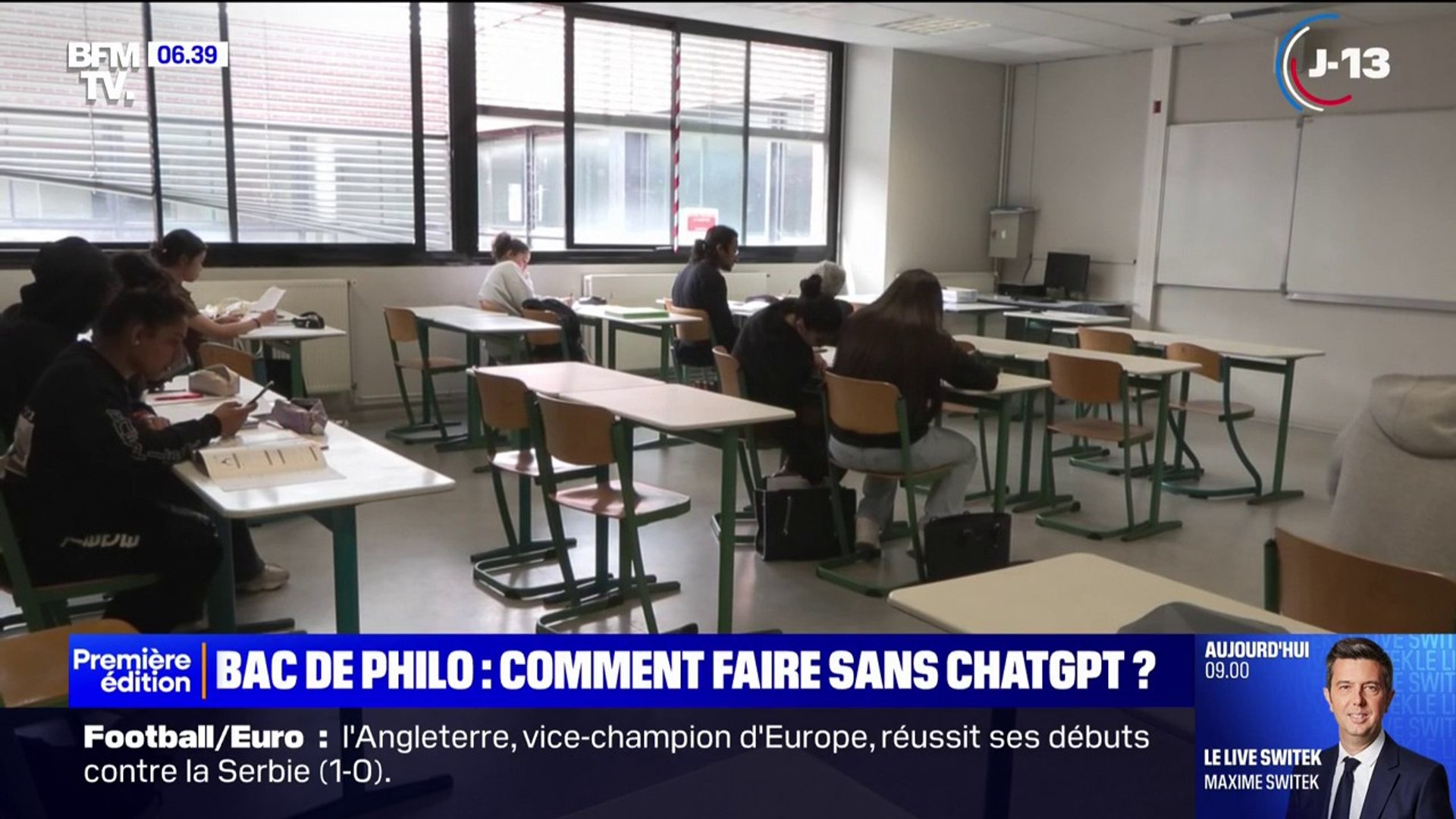 Bac de philo: comment faire sans ChatGPT
