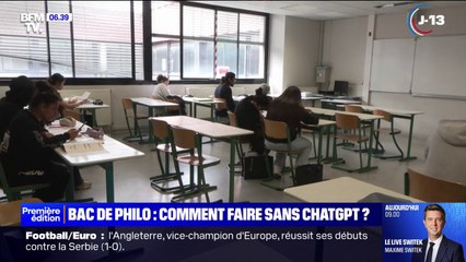 Bac de philo: comment faire sans ChatGPT