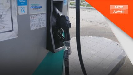 Diesel barangan kawalan tertinggi diseludup - PM Anwar