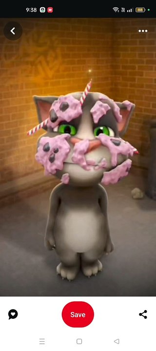 Animals running green screen