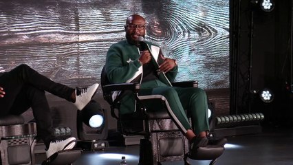 Tell It Like It Is -- Dr. Dharius Daniels