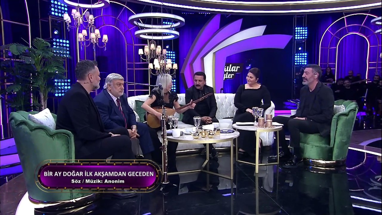 Yudum - BİR AY DOĞAR İLK AKŞAMDAN GECEDEN