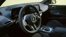 Der neue BMW 1er - Sportives Premium-Ambiente, lederfreie Innenausstattung