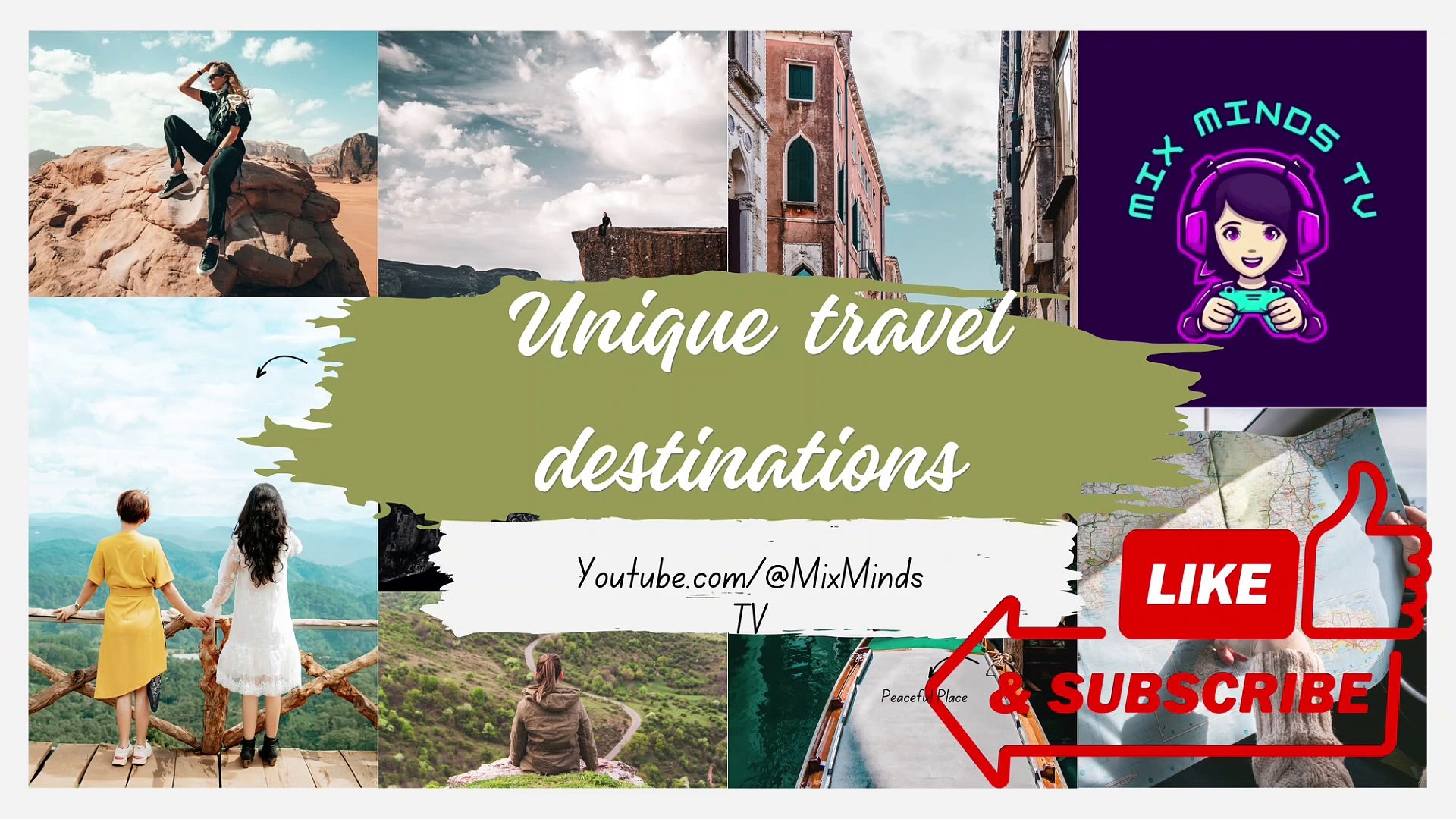 Travel guides