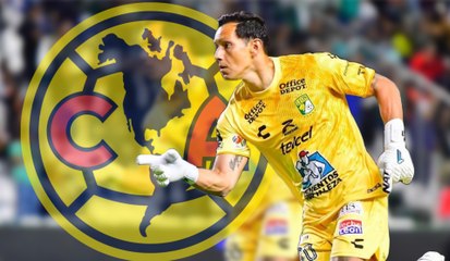 Rodolfo Cota y su posible llegada al América: "No se puede hablar nada"